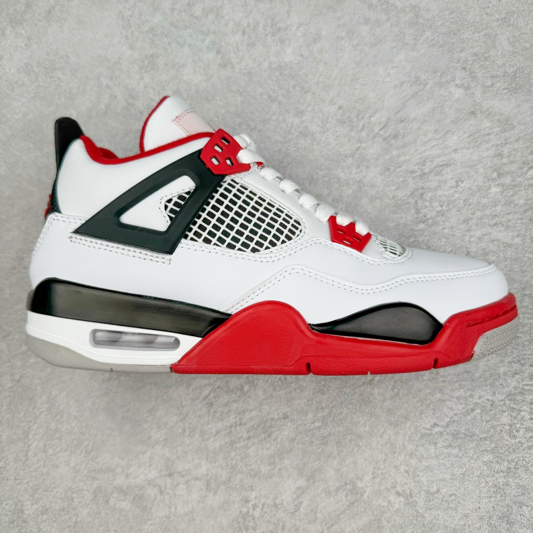 💰150 ＃福利特价‼Air Jordan AJ4 Retro 大厂出品 原纸板楦头开发 定制优质皮料 完美鞋型匹配公司货 正确TPU鞋舌锁扣 最新原厂底模 大底卡色咬花完美 鞋柜必备鞋款 终端现货供应 尺码：36 36.5 37.5 38 38.5 39 40 40.5 41 42 42.5 43 44 44.5 45 编码：Kby2936020-运动鞋