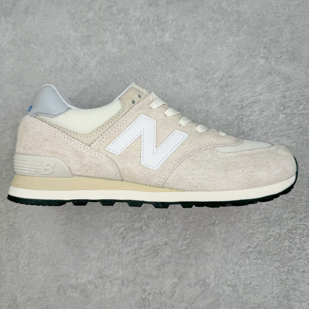 💰150 ＃纯原 New Balance NB574 新百伦系列复古运动跑鞋 材质细节鞋标处理与正品无差 原版楦型 高弹EVA大底 鞋垫 还原正品脚感 完美走线 ENCAP减震中底 尺码同步专柜：36 37 37.5 38 38.5 39.5 40 40.5 41.5 42 42.5 43 44 45 编码：XDby2936020-运动鞋