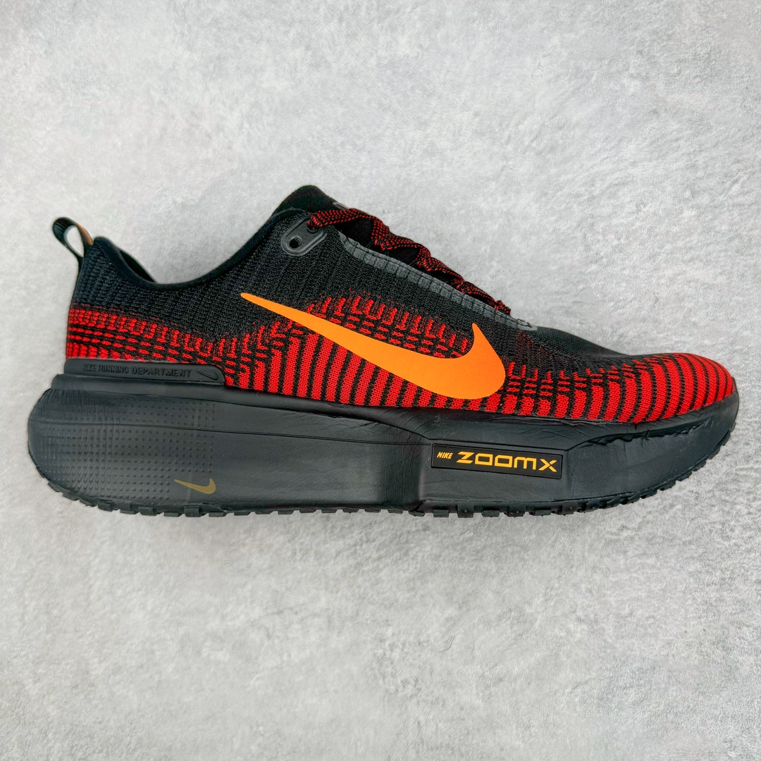 💰160 NK ZoomX Invincible Run Flyknit FK3 不可战胜3代系列轻量飞织低帮休闲运动慢跑鞋 此鞋专为短跑运动员而生，是为 5 至 10 公里距离的赛事和训练打造。整体设计采用流线型的轻质工程网眼材质构成鞋面，并与其他 Running 旗舰鞋款同样搭载全脚掌 ZoomX 缓冲中底，搭配 Pebax 物料与橡胶外底。ZoomX StreakFly 首发配色以“Prototype”呈现，其灵感是来自开发期间的磨损测试，透过编号的标记与内侧的预期跑步距离突出研发过程。尺码：36 36.5 37.5 38 38.5 39 40 40.5 41 42 42.5 43 44 44.5 45  编码：Tby2936030-运动鞋