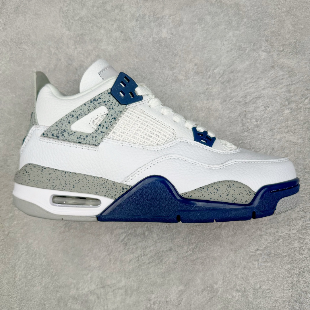 💰150 ＃福利特价‼Air Jordan AJ4 Retro 大厂出品 原纸板楦头开发 定制优质皮料 完美鞋型匹配公司货 正确TPU鞋舌锁扣 最新原厂底模 大底卡色咬花完美 鞋柜必备鞋款 终端现货供应 尺码：36 36.5 37.5 38 38.5 39 40 40.5 41 42 42.5 43 44 44.5 45 编码：Kby2936020-运动鞋