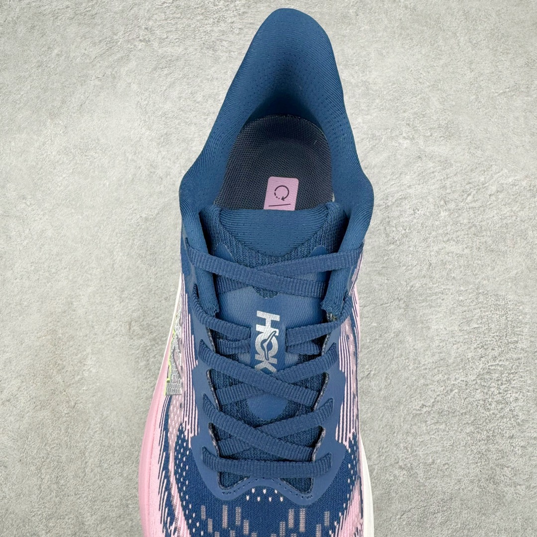 图片[5]-＃HK纯原 HOKA ONE ONE SKY FLOW 低帮舒适百搭防滑耐磨低帮休闲跑步鞋男女同款 始终致力于为所有跑者提供更新、更好的跑步装备 相比常规跑鞋 HOKA ONE ONE特别研发使用性能独特的几何形跑鞋中底 此种鞋底更厚、更高、回弹性也更好 除了卓越的缓冲性能 它还能为各种阶段的跑者带来更具动感、更加稳定的跑步体验 HOKA One One从设计之初就清楚意识到 要保证跑者步幅的均匀一致 双脚自然而然的运动至关重要 尺码：36 36.5 37.5 38 38.5 39 40 40.5 41 42 42.5 43 44 44.5 45-选品中心