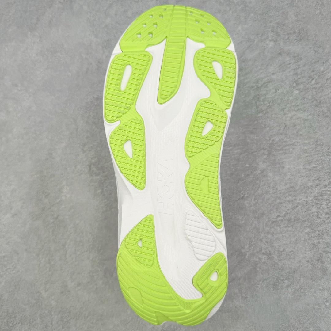 图片[9]-＃HK纯原 HOKA ONE ONE SKY FLOW 低帮舒适百搭防滑耐磨低帮休闲跑步鞋男女同款 始终致力于为所有跑者提供更新、更好的跑步装备 相比常规跑鞋 HOKA ONE ONE特别研发使用性能独特的几何形跑鞋中底 此种鞋底更厚、更高、回弹性也更好 除了卓越的缓冲性能 它还能为各种阶段的跑者带来更具动感、更加稳定的跑步体验 HOKA One One从设计之初就清楚意识到 要保证跑者步幅的均匀一致 双脚自然而然的运动至关重要 尺码：36 36.5 37.5 38 38.5 39 40 40.5 41 42 42.5 43 44 44.5 45-选品中心