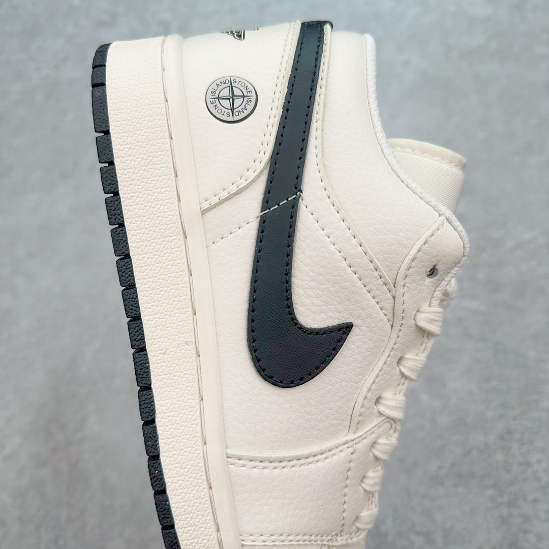 图片[6]-💰250 Air Jordan AJ1 Low 低帮系列定制配色 LJ6688-003 原厂内置气垫魔块 A模大底 头层小牛皮 鞋舌AJ原厂专用牛津布+AJ专用反口珍珠布+原厂无杂质高弹内里海棉+特殊封边弹力鞋带 SIZE：36 36.5 37.5 38 38.5 39 40 40.5 41 42 42.5 43 44 44.5 45 46 编码：Dby3936020-运动鞋