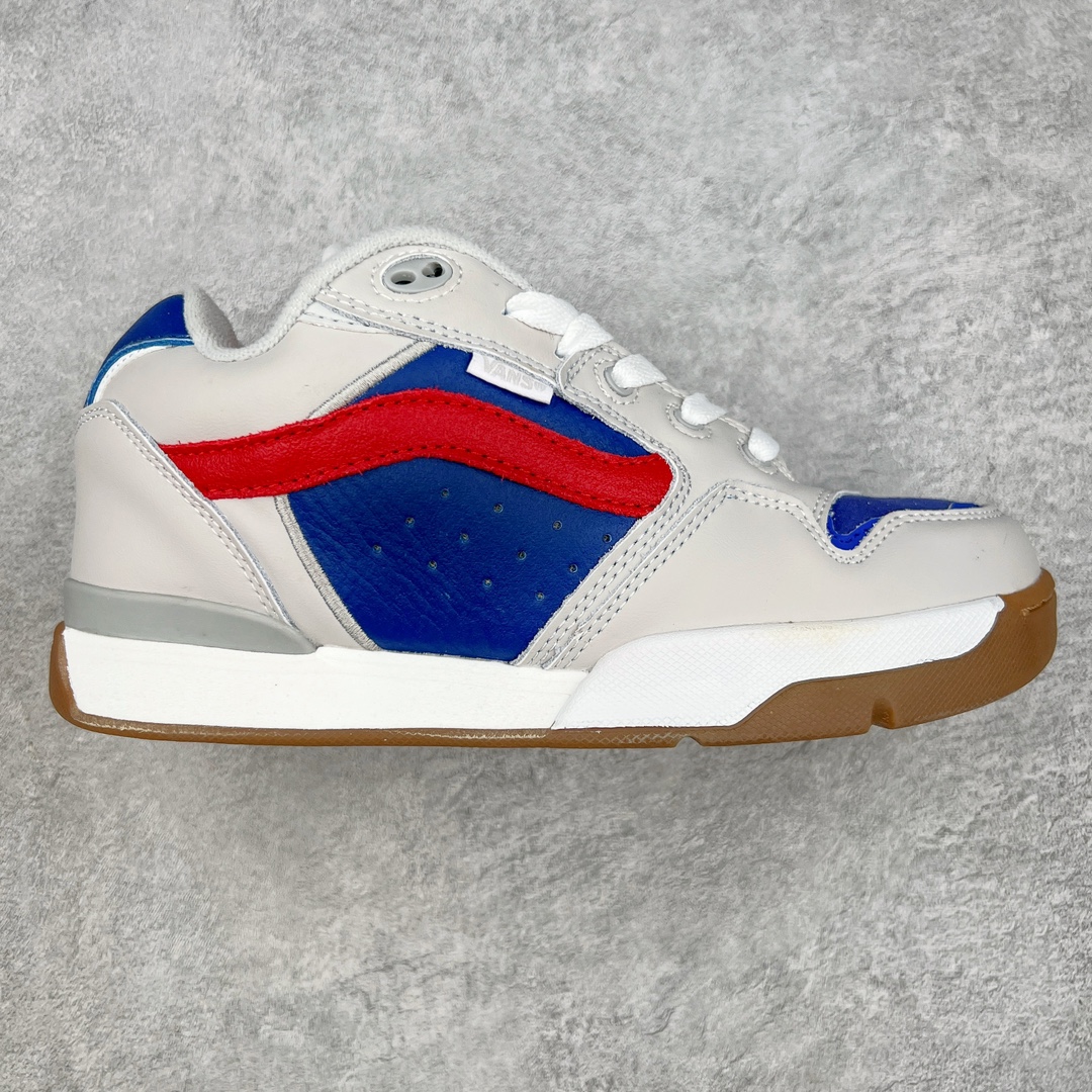 Vans Rowley XLT 系列 范斯官方 减震耐磨复古滑板鞋 Vans 不断坚持延续滑板文化。本次系列以 Rowley XLT 为设计载体，深挖复古元素，推出 Vans Rowley XLT 系列，向滑板文化的致敬。鞋款在设计上，融合了品牌的标志性风格和滑板属性，在为滑板爱好者提供了更加舒适、稳定的滑行体验的同时，也呈现出独特的风格。 尺码：35-45（36.5 38.5 40.5 42.5）正常码-选品中心