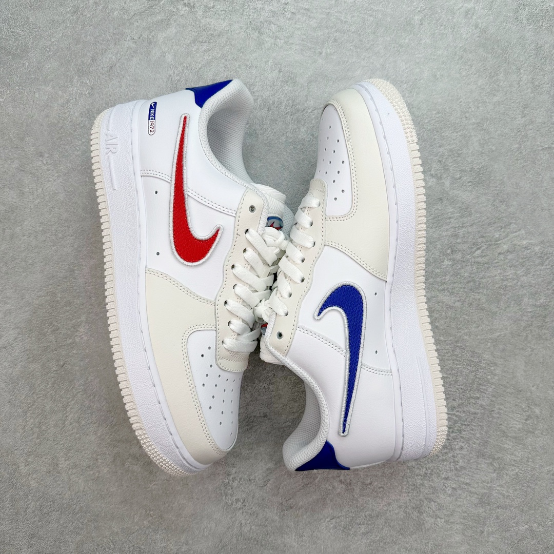 图片[3]-💰180 NK Air Force 1´07 Low 空军一号低帮百搭休闲运动板鞋 HF5744-146 柔软、弹性十足的缓震性能和出色的中底设计 横跨复古与现代的外型结合 造就出风靡全球 三十多年的Force 1 直到今天还深受青睐 SIZE：36 36.5 37.5 38 38.5 39 40 40.5 41 42 42.5 43 44 44.5 45 编码：Tby2936050-运动鞋