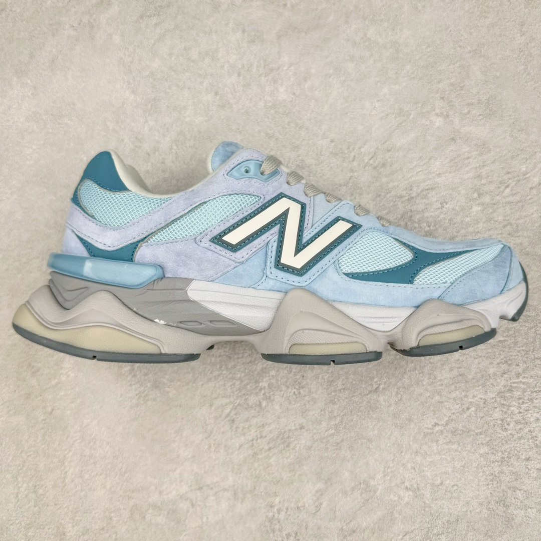 图片[5]-💰210 ＃AY纯原 New Balance NB9060系列 新百伦绒面革网布经典百搭防滑耐磨透气低帮生活休闲鞋 全套原楦原纸板原厂数据开发 进口三明治网面 原装进口翻毛皮料正确绒感卡色 正确中底拉帮中底网布细节 原厂标裁 带紫光防伪 定制后跟透明水晶模块 冲裁组合 大底贴合程度胶水上色把控完美 整洁度挑战全网艺术家 多道序QC把关品质完善 匠心打造 耗时两个月开发完成 工艺极其复杂难度可想而知 新开独立私模大底 全网唯一正确六层组合大底 高端零售专供产物 Size：36 37 37.5 38 38.5 39 40 40.5 41 42 42.5 43 44 45.5 46.5 编码：by2936080-运动鞋