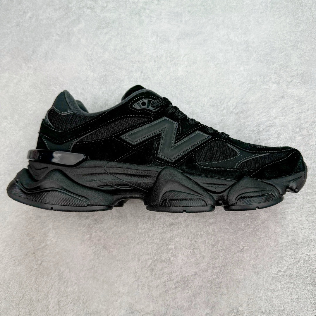 ＃AY纯原福利‼️New Balance NB9060系列 新百伦绒面革网布经典百搭防滑耐磨透气低帮生活