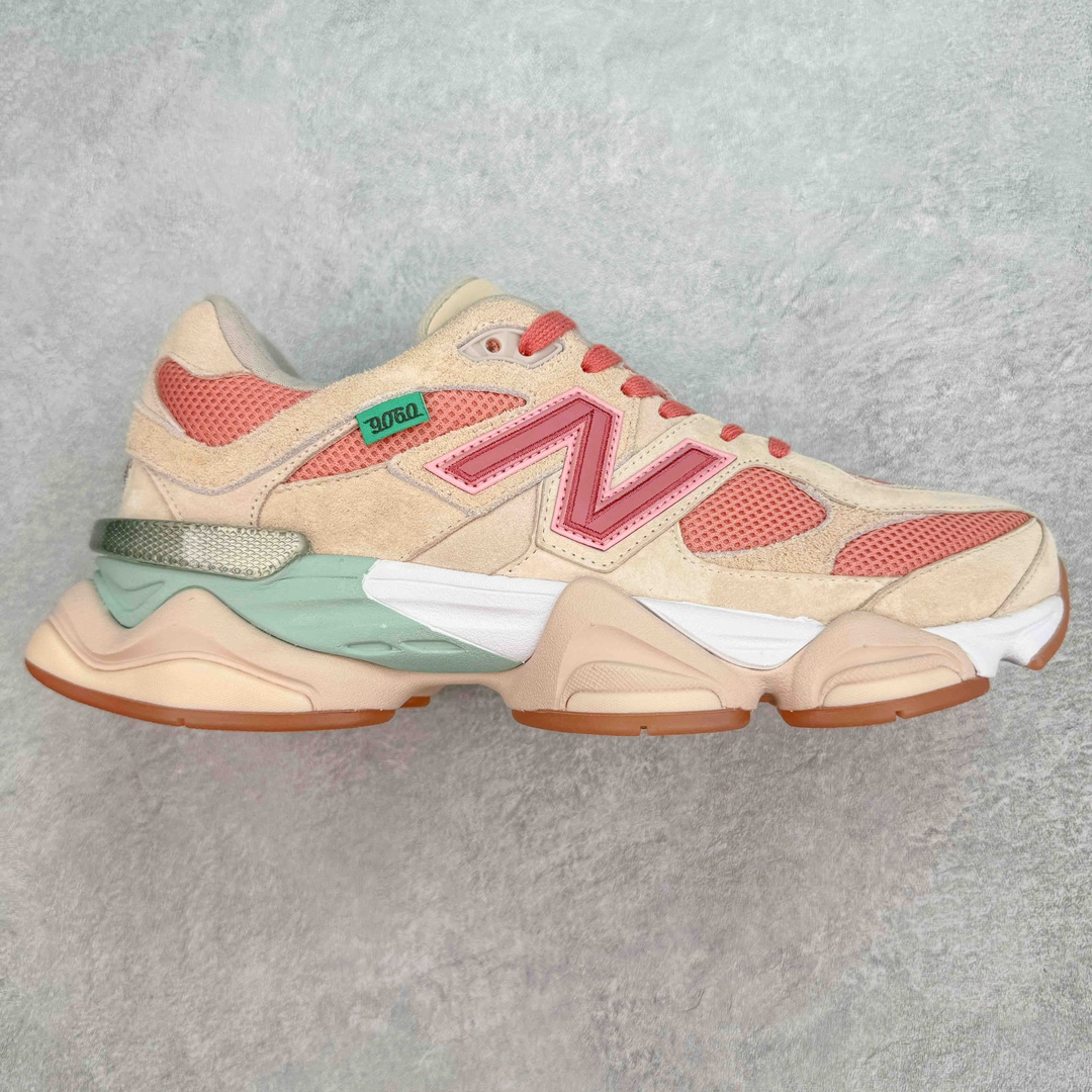 ＃AY纯原福利‼️New Balance NB9060系列 新百伦绒面革网布经典百搭防滑耐磨透气低帮生活