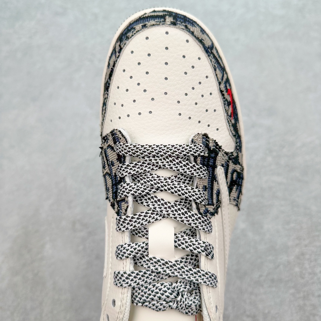 图片[4]-TS x Air Jordan AJ1 Low 倒钩低帮联名定制配色 XY2688-108 原厂内置气垫魔块 A模大底 头层小牛皮 鞋舌AJ原厂专用牛津布+AJ专用反口珍珠布+原厂无杂质高弹内里海棉+特殊封边弹力鞋带 尺码：36 36.5 37.5 38 38.5 39 40 40.5 41 42 42.5 43 44 44.5 45 46 47.5-选品中心