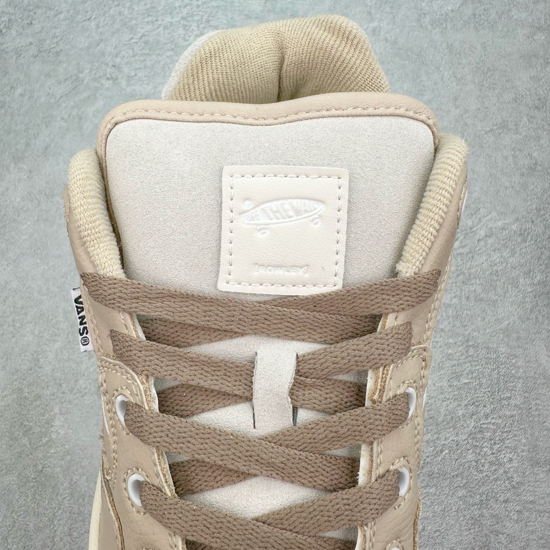 图片[5]-Vans Rowley XLT 系列 范斯官方 减震耐磨复古滑板鞋 Vans 不断坚持延续滑板文化。本次系列以 Rowley XLT 为设计载体，深挖复古元素，推出 Vans Rowley XLT 系列，向滑板文化的致敬。鞋款在设计上，融合了品牌的标志性风格和滑板属性，在为滑板爱好者提供了更加舒适、稳定的滑行体验的同时，也呈现出独特的风格。 尺码：35-45（36.5 38.5 40.5 42.5）正常码-选品中心