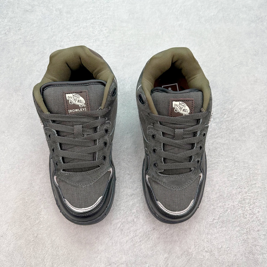 图片[2]-💰170 Vans Rowley XLT 系列n范斯官方 减震耐磨复古滑板鞋nVans 不断坚持延续滑板文化。本次系列以 Rowley XLT 为设计载体，深挖复古元素，推出 Vans Rowley XLT 系列，向滑板文化的致敬。鞋款在设计上，融合了品牌的标志性风格和滑板属性，在为滑板爱好者提供了更加舒适、稳定的滑行体验的同时，也呈现出独特的风格。 尺码：35-45（36.5 38.5 40.5 42.5）正常码 编码：by2936040-运动鞋