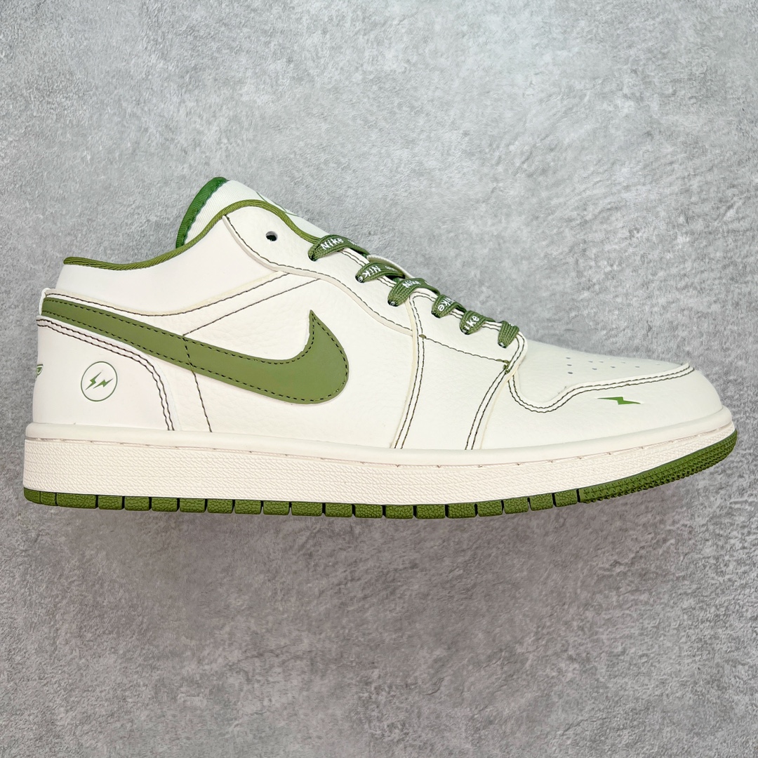 💰250 Air Jordan AJ1 Low 低帮系列定制配色 CF3688-019 原厂内置气垫魔块 A模大底 头层小牛皮 鞋舌AJ原厂专用牛津布+AJ专用反口珍珠布+原厂无杂质高弹内里海棉+特殊封边弹力鞋带 SIZE：36 36.5 37.5 38 38.5 39 40 40.5 41 42 42.5 43 44 44.5 45 46 编码：Dby3936020-运动鞋