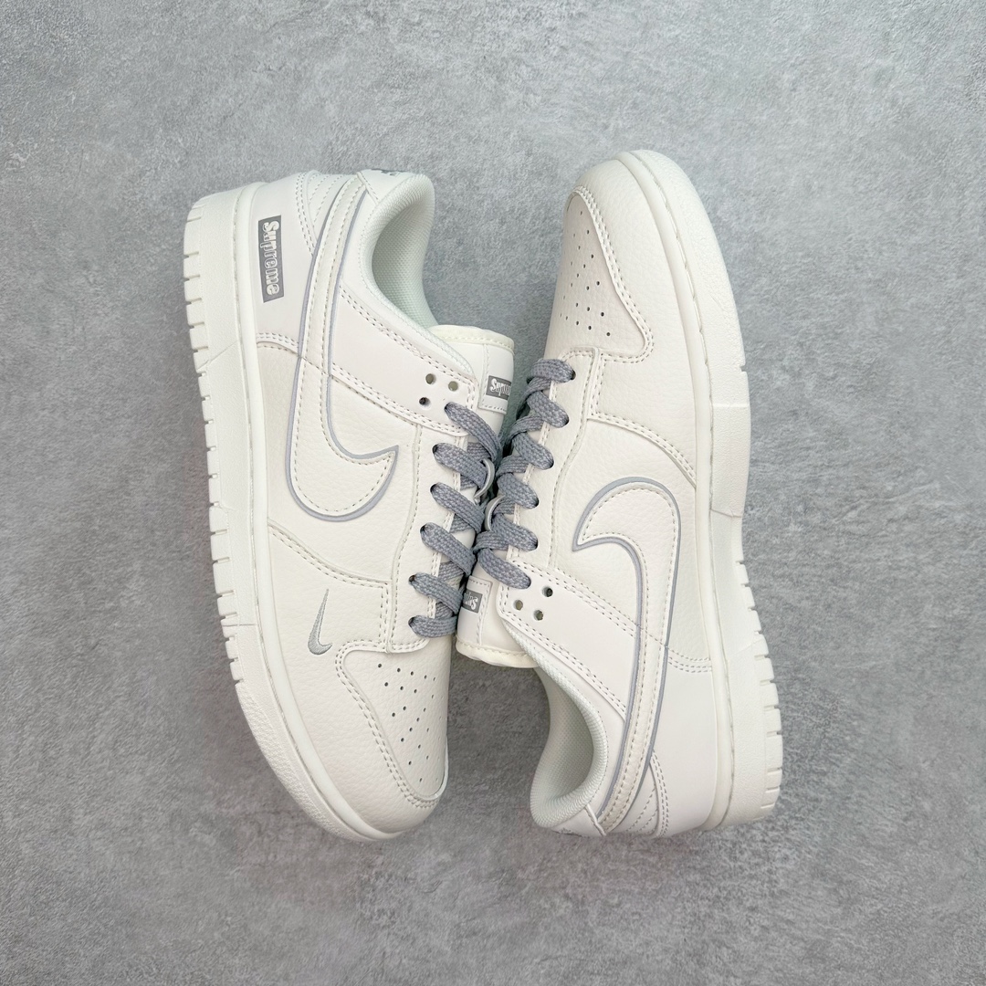 图片[3]-NK Dunk Low 定制配色 DQ1098-392 大厂出品 极力推荐 原装头层材料 独家版型蒸餾加工帶來的是更好的视觉和脚感体验大厂纯原品质出货 清洁度 电绣工艺 皮料切割干净无任何毛边 细节完美 尺码：36 36.5 37.5 38 38.5 39 40 40.5 41 42 42.5 43 44 44.5 45 46 47.5-选品中心