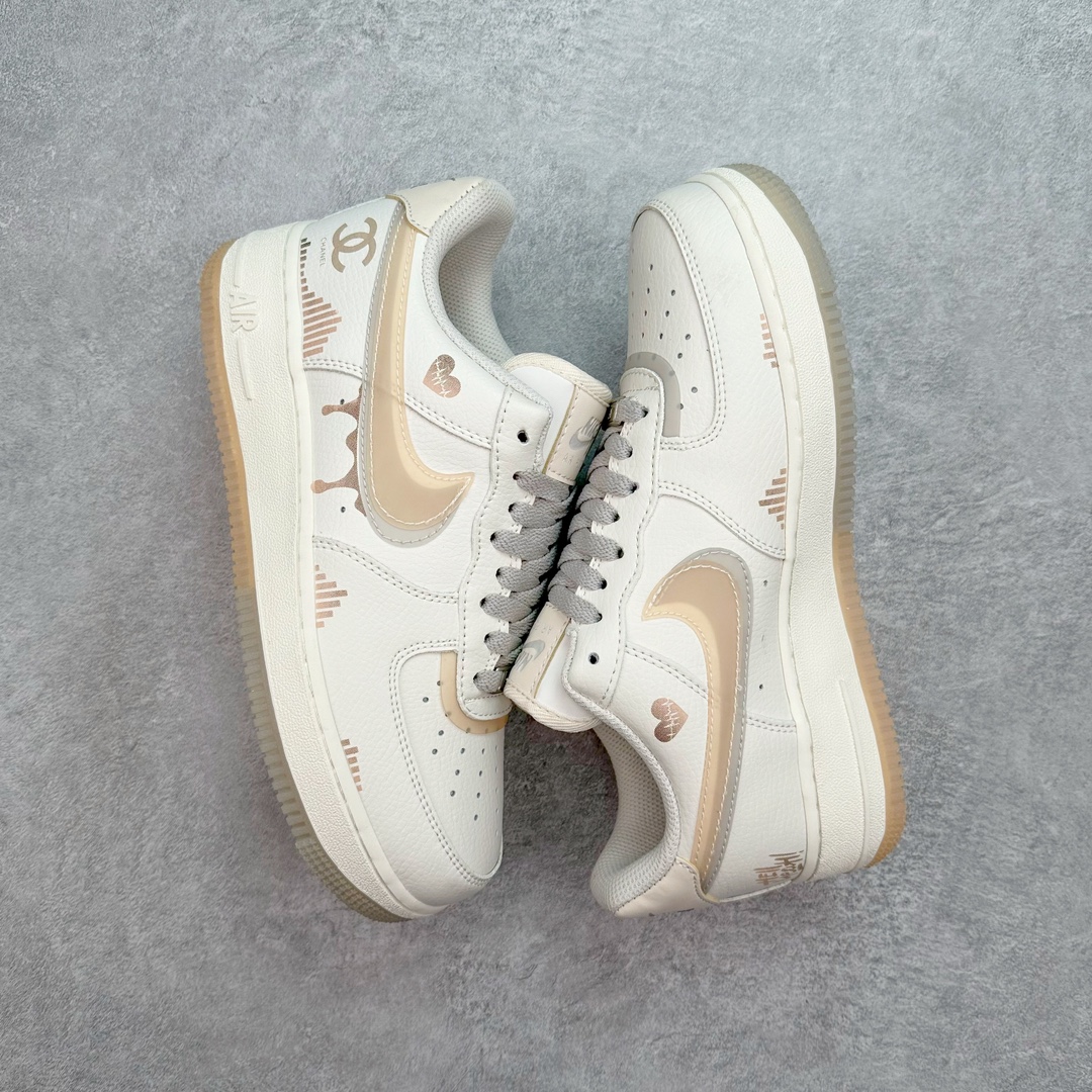 图片[3]-NK Air Force 1´07 Low 空军一号低帮百搭休闲运动板鞋CW1574-708 柔软、弹性十足的缓震性能和出色的中底设计 横跨复古与现代的外型结合 造就出风靡全球 三十多年的Force 1 直到今天还深受青睐 尺码：36 36.5 37.5 38 38.5 39 40 40.5 41 42 42.5 43 44 44.5 45-选品中心