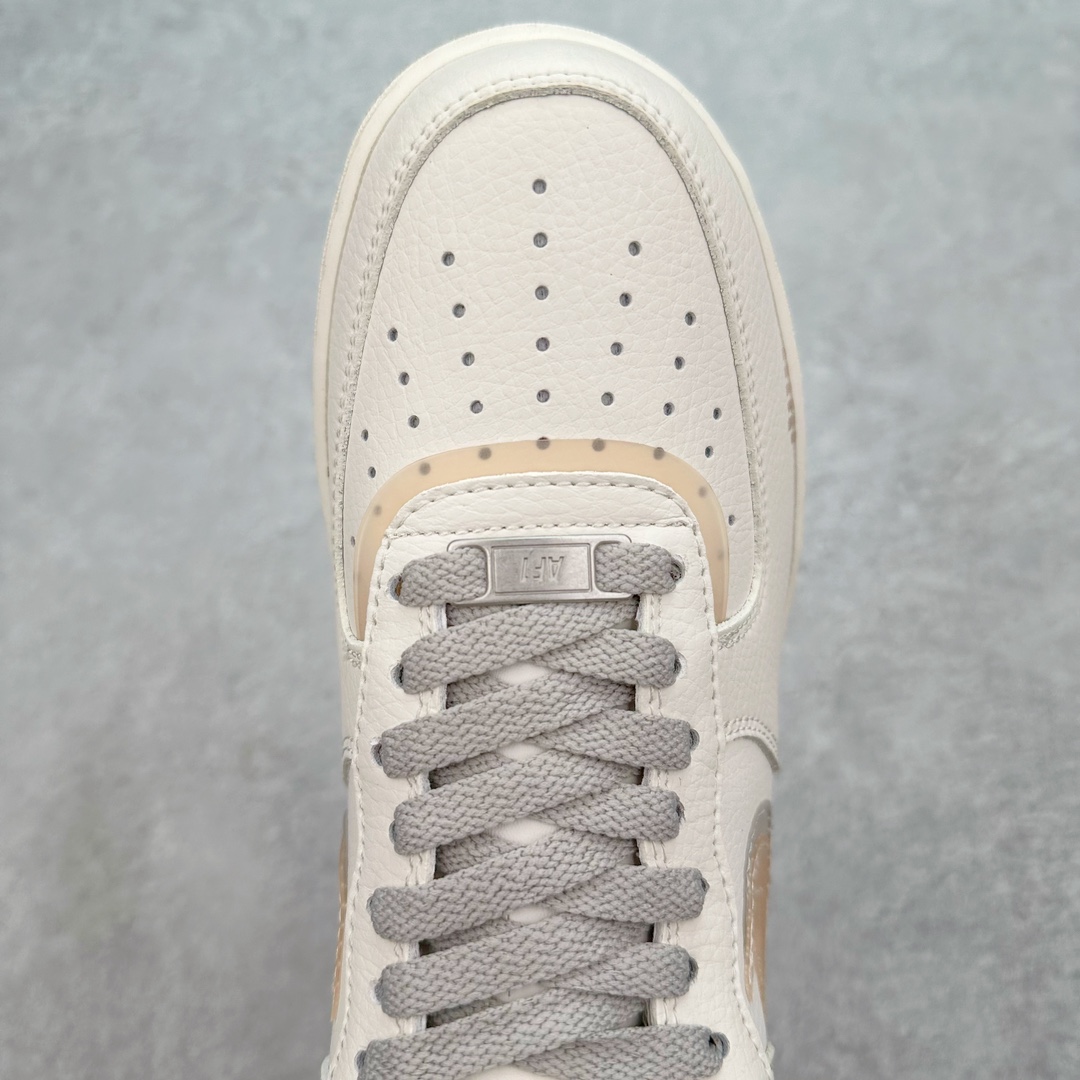 图片[4]-NK Air Force 1´07 Low 空军一号低帮百搭休闲运动板鞋CW1574-708 柔软、弹性十足的缓震性能和出色的中底设计 横跨复古与现代的外型结合 造就出风靡全球 三十多年的Force 1 直到今天还深受青睐 尺码：36 36.5 37.5 38 38.5 39 40 40.5 41 42 42.5 43 44 44.5 45-选品中心