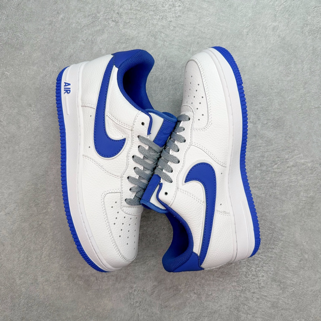 图片[3]-NK Air Force 1´07 Low 空军一号低帮百搭休闲运动板鞋 LS0216-023 柔软、弹性十足的缓震性能和出色的中底设计 横跨复古与现代的外型结合 造就出风靡全球 三十多年的Force 1 直到今天还深受青睐 尺码：36 36.5 37.5 38 38.5 39 40 40.5 41 42 42.5 43 44 44.5 45-选品中心