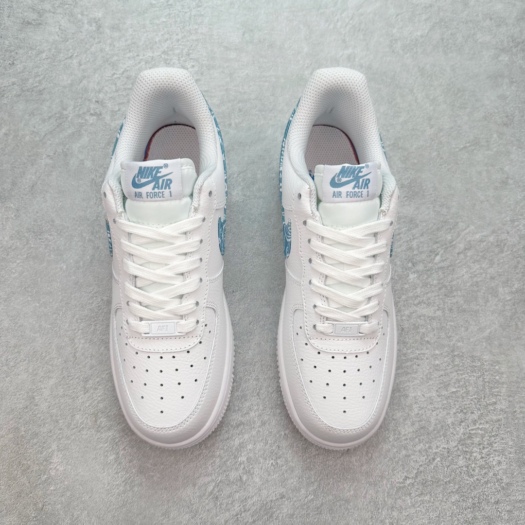 图片[2]-💰120 ＃福利特价‼NK Air Force 1´07 Low 空军一号低帮百搭休闲运动板鞋 柔软、弹性十足的缓震性能和出色的中底设计 横跨复古与现代的外型结合 造就出风靡全球 三十多年的Force 1 直到今天还深受青睐 SIZE：36 36.5 37.5 38 38.5 39 40 40.5 41 42 42.5 43 44 44.5 45 编码：Xby1936090-运动鞋