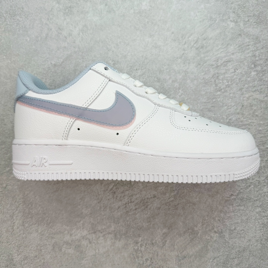 图片[5]-💰120 ＃福利特价‼NK Air Force 1´07 Low 空军一号低帮百搭休闲运动板鞋 柔软、弹性十足的缓震性能和出色的中底设计 横跨复古与现代的外型结合 造就出风靡全球 三十多年的Force 1 直到今天还深受青睐 SIZE：36 36.5 37.5 38 38.5 39 40 40.5 41 42 42.5 43 44 44.5 45 编码：Xby1936090-运动鞋