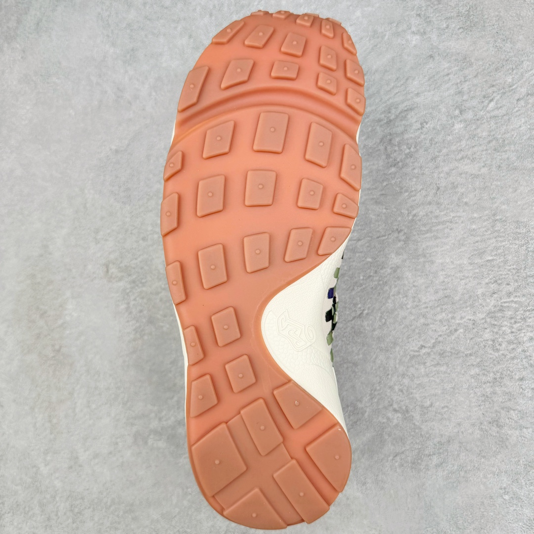 图片[9]-💰240 ＃C版纯原 NK Air Footscape Woven 足部编织系列低帮户外风休闲运动慢跑鞋 FV3615-191 NK Woven 编织设计一直是潮流圈玩家格外青睐的独特元素 依然还是那个熟悉的感觉，在阔别街头多年之后，它的再度回归，无疑为大家的潮流穿搭又将带来新的选择。舒适经典鞋款，耀眼回归。Footscape 选用加宽鞋头和鞋外侧鞋带，提供另类的自然畅动贴合度。不对称梭织细节具有双重功能，既可点缀柔软的麂皮鞋面，又可增添足部包覆感。内部配有超柔软泡棉中底和鞋跟 Nike Air 缓震设计。舒适脚感，让你一穿上就讚叹不已。SIZE：36 36.5 37.5 38 38.5 39 40 40.5 41 42 42.5 43 44 44.5 45 编码：Cby3936010-运动鞋