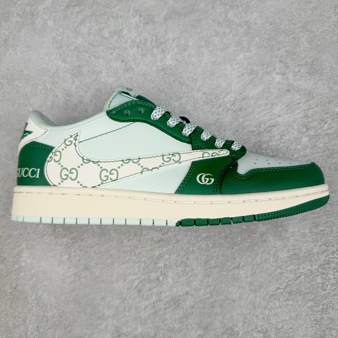 TS x Air Jordan AJ1 Low 倒钩低帮联名定制配色 JJ5288-008 原厂内置气垫魔块 A模大底 头层小牛皮 鞋舌AJ原厂专用牛津布+AJ专用反口珍珠布+原厂无杂质高弹内里海棉+特殊封边弹力鞋带 尺码:36 36.5 37.5 38 38.5 39 40 40.5 41 42 42.5 43 44 44.5 45 46 47.5-选品中心