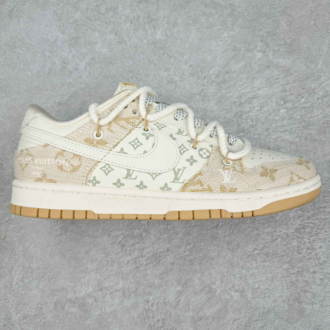 NK Dunk Low 定制配色 SJ2068-247 大厂出品 极力推荐 原装头层材料 独家版型蒸餾加工帶來的是更好的视觉和脚感体验大厂纯原品质出货 清洁度 电绣工艺 皮料切割干净无任何毛边 细节完美 尺码：36 36.5 37.5 38 38.5 39 40 40.5 41 42 42.5 43 44 44.5 45 46 47.5-选品中心