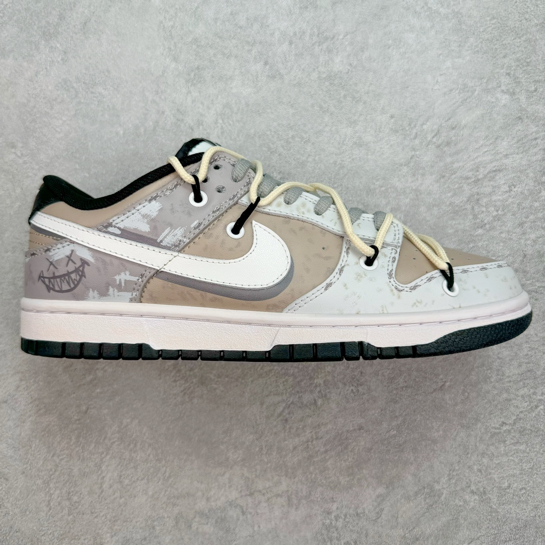 💰260 NK Dunk Low 定制配色 DD1391-100 大厂出品 极力推荐 原装头层材料 独家版型蒸餾加工帶來的是更好的视觉和脚感体验大厂纯原品质出货 清洁度 电绣工艺 皮料切割干净无任何毛边 细节完美 SIZE：36 36.5 37.5 38 38.5 39 40 40.5 41 42 42.5 43 44 44.5 45 46 47.5 编码：Jby3936030-运动鞋