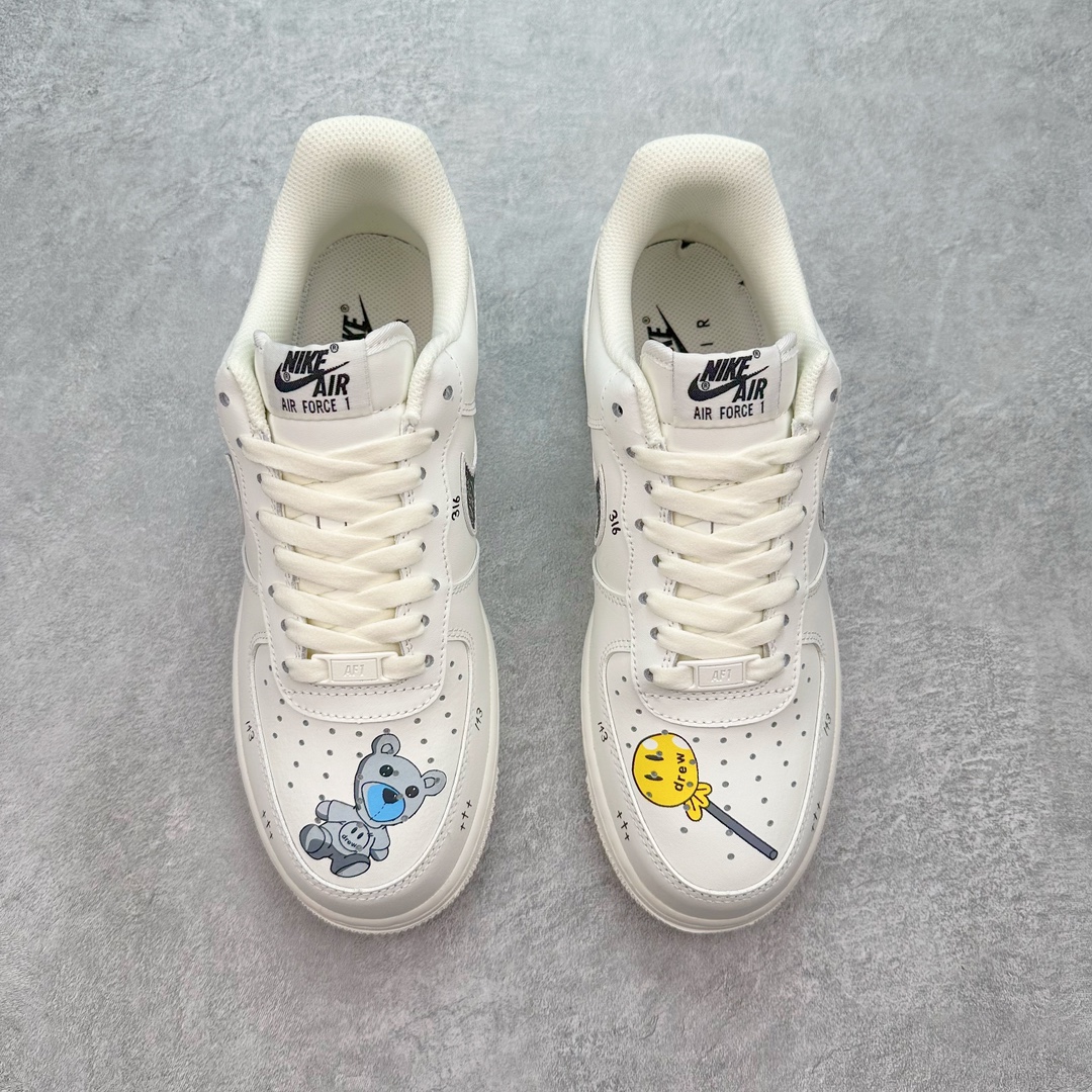 图片[2]-NK Air Force 1´07 Low 空军一号低帮百搭休闲运动板鞋 CW2288-663 柔软、弹性十足的缓震性能和出色的中底设计 横跨复古与现代的外型结合 造就出风靡全球 三十多年的Force 1 直到今天还深受青睐 尺码：36 36.5 37.5 38 38.5 39 40 40.5 41 42 42.5 43 44 44.5 45-选品中心