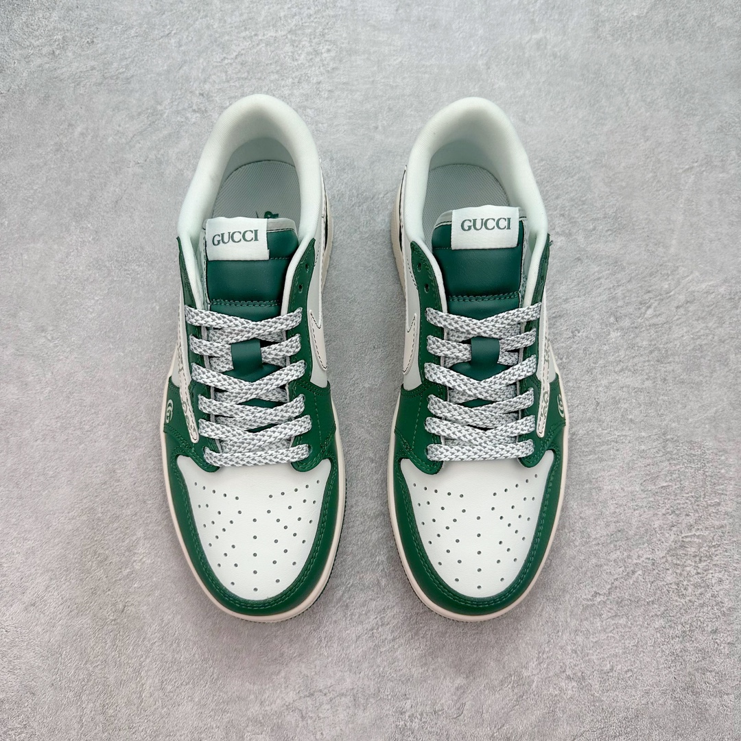 图片[2]-TS x Air Jordan AJ1 Low 倒钩低帮联名定制配色 JJ5288-008 原厂内置气垫魔块 A模大底 头层小牛皮 鞋舌AJ原厂专用牛津布+AJ专用反口珍珠布+原厂无杂质高弹内里海棉+特殊封边弹力鞋带 尺码：36 36.5 37.5 38 38.5 39 40 40.5 41 42 42.5 43 44 44.5 45 46 47.5-选品中心