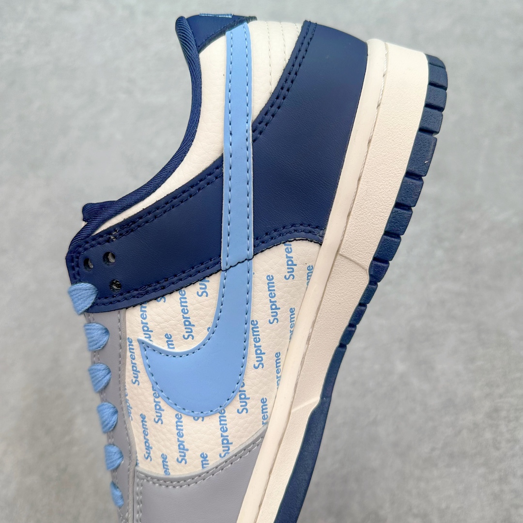 图片[7]-NK Dunk Low 定制配色 CF3688-009 大厂出品 极力推荐 原装头层材料 独家版型蒸餾加工帶來的是更好的视觉和脚感体验大厂纯原品质出货 清洁度 电绣工艺 皮料切割干净无任何毛边 细节完美 尺码：36 36.5 37.5 38 38.5 39 40 40.5 41 42 42.5 43 44 44.5 45 46 47.5-选品中心