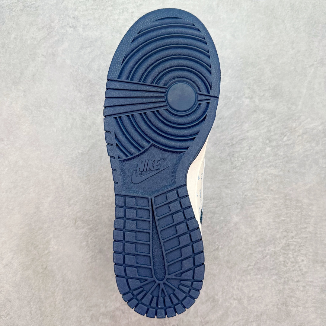 图片[9]-NK Dunk Low 定制配色 CF3688-009 大厂出品 极力推荐 原装头层材料 独家版型蒸餾加工帶來的是更好的视觉和脚感体验大厂纯原品质出货 清洁度 电绣工艺 皮料切割干净无任何毛边 细节完美 尺码：36 36.5 37.5 38 38.5 39 40 40.5 41 42 42.5 43 44 44.5 45 46 47.5-选品中心