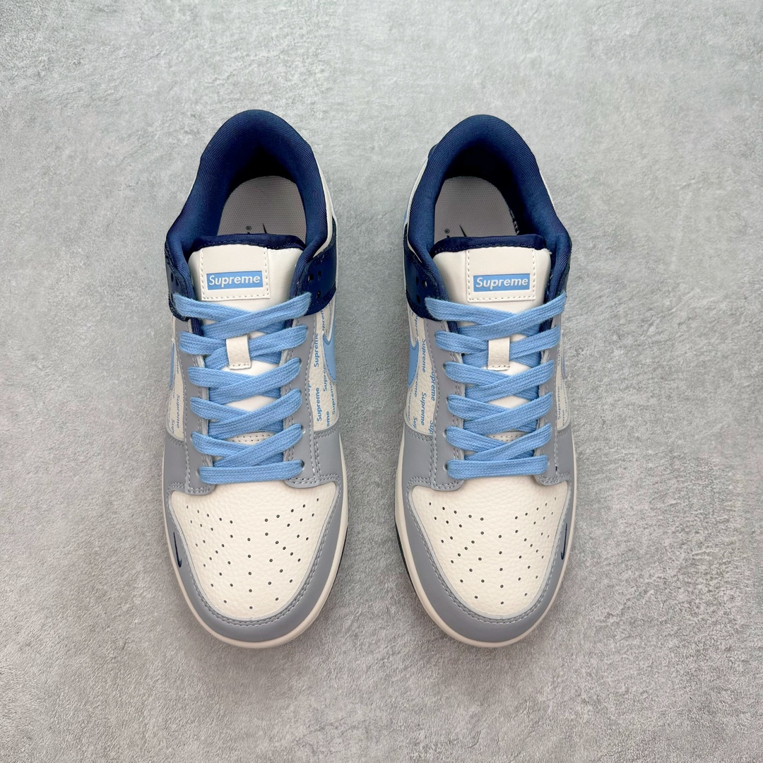 图片[2]-NK Dunk Low 定制配色 CF3688-009 大厂出品 极力推荐 原装头层材料 独家版型蒸餾加工帶來的是更好的视觉和脚感体验大厂纯原品质出货 清洁度 电绣工艺 皮料切割干净无任何毛边 细节完美 尺码：36 36.5 37.5 38 38.5 39 40 40.5 41 42 42.5 43 44 44.5 45 46 47.5-选品中心