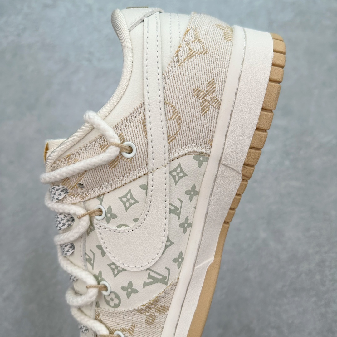 图片[7]-NK Dunk Low 定制配色 SJ2068-247 大厂出品 极力推荐 原装头层材料 独家版型蒸餾加工帶來的是更好的视觉和脚感体验大厂纯原品质出货 清洁度 电绣工艺 皮料切割干净无任何毛边 细节完美 尺码：36 36.5 37.5 38 38.5 39 40 40.5 41 42 42.5 43 44 44.5 45 46 47.5-选品中心