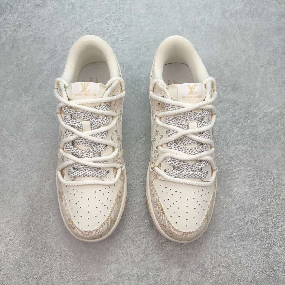 图片[2]-NK Dunk Low 定制配色 SJ2068-247 大厂出品 极力推荐 原装头层材料 独家版型蒸餾加工帶來的是更好的视觉和脚感体验大厂纯原品质出货 清洁度 电绣工艺 皮料切割干净无任何毛边 细节完美 尺码：36 36.5 37.5 38 38.5 39 40 40.5 41 42 42.5 43 44 44.5 45 46 47.5-选品中心