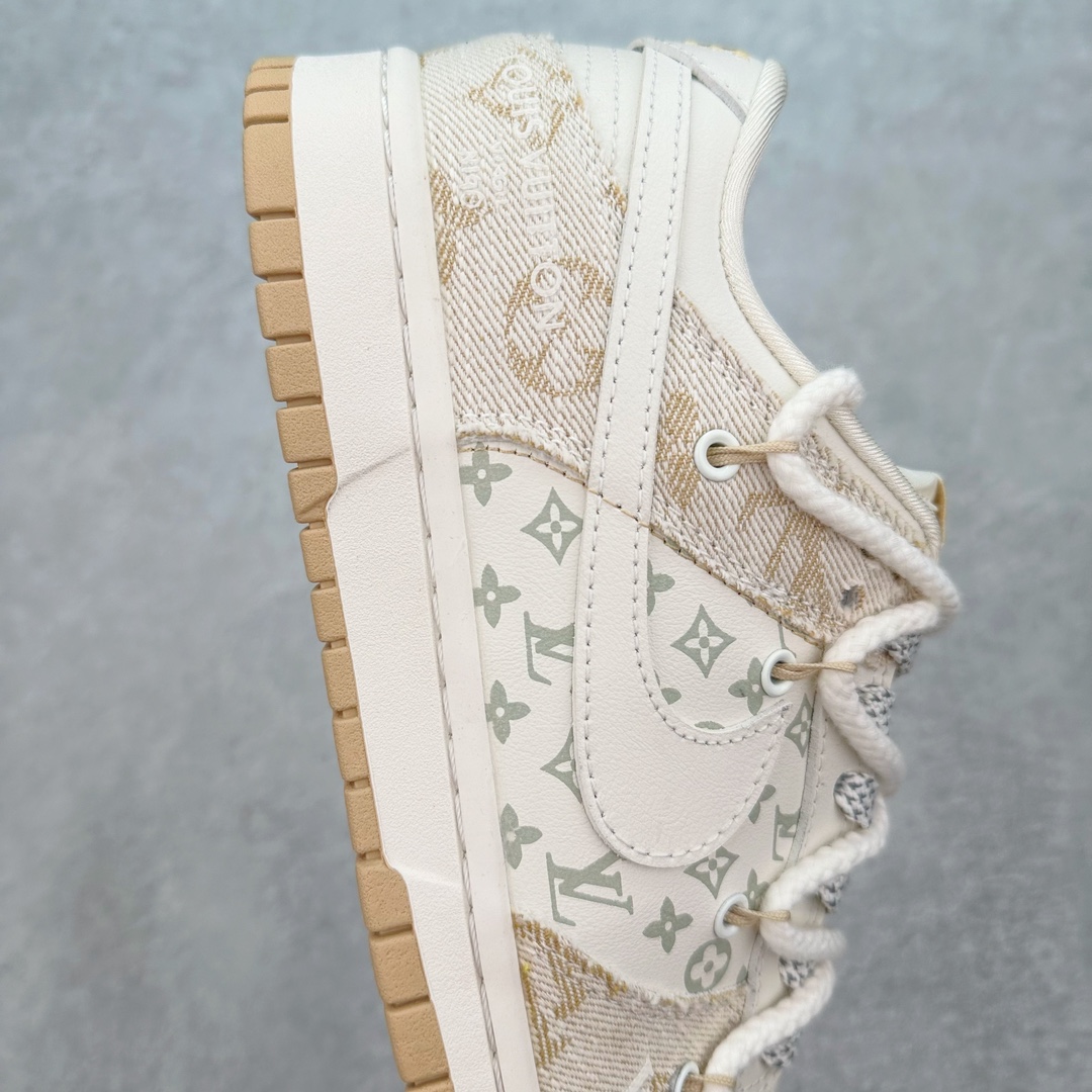 图片[6]-NK Dunk Low 定制配色 SJ2068-247 大厂出品 极力推荐 原装头层材料 独家版型蒸餾加工帶來的是更好的视觉和脚感体验大厂纯原品质出货 清洁度 电绣工艺 皮料切割干净无任何毛边 细节完美 尺码：36 36.5 37.5 38 38.5 39 40 40.5 41 42 42.5 43 44 44.5 45 46 47.5-选品中心