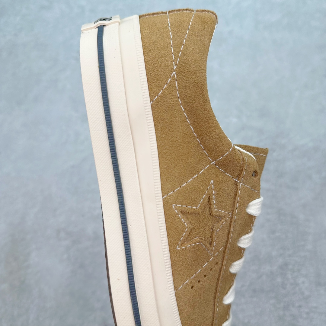 图片[6]-💰150 Madness x Converse One Star J Suede 日产新作 余文乐联名 高级软嫩麂皮 鞋舌增加了联名细节 附赠一副棕色皮质鞋带 秋天的第一双日产 Madness余文乐10周年日产 尺码：35-44（36.5 37.5 39.5 41.5 42.5） 编码：by2936020-运动鞋