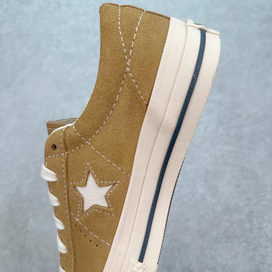 图片[7]-💰150 Madness x Converse One Star J Suede 日产新作 余文乐联名 高级软嫩麂皮 鞋舌增加了联名细节 附赠一副棕色皮质鞋带 秋天的第一双日产 Madness余文乐10周年日产 尺码：35-44（36.5 37.5 39.5 41.5 42.5） 编码：by2936020-运动鞋