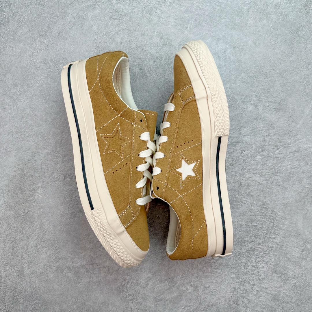 图片[3]-💰150 Madness x Converse One Star J Suede 日产新作 余文乐联名 高级软嫩麂皮 鞋舌增加了联名细节 附赠一副棕色皮质鞋带 秋天的第一双日产 Madness余文乐10周年日产 尺码：35-44（36.5 37.5 39.5 41.5 42.5） 编码：by2936020-运动鞋