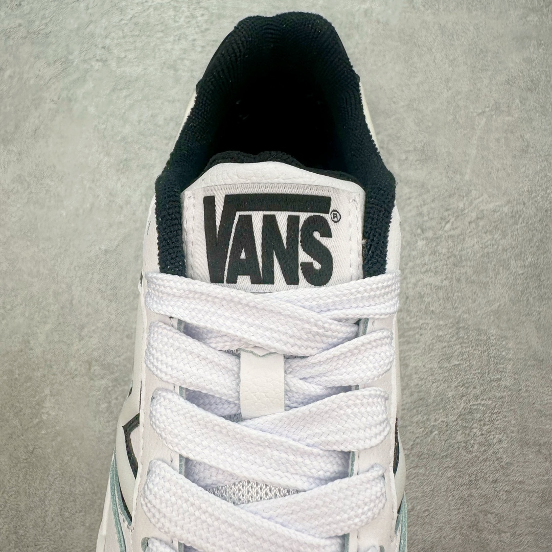 图片[5]-全新鞋型 Vans Hylane 系列 范斯官方 美式复古休闲运动鞋 本季 Vans 推出的全新鞋型 Hylane 继承了复古千禧滑板鞋 Upland 的设计精髓，鞋面整体以胖胖的面包滑板鞋样式示人，在设计上 Hylane 更是做出了更多现代化的改动。 尺码：36 36.5 37 38 38.5 39 40 40.5 41 42 42.5 43 44 45 正常码-选品中心