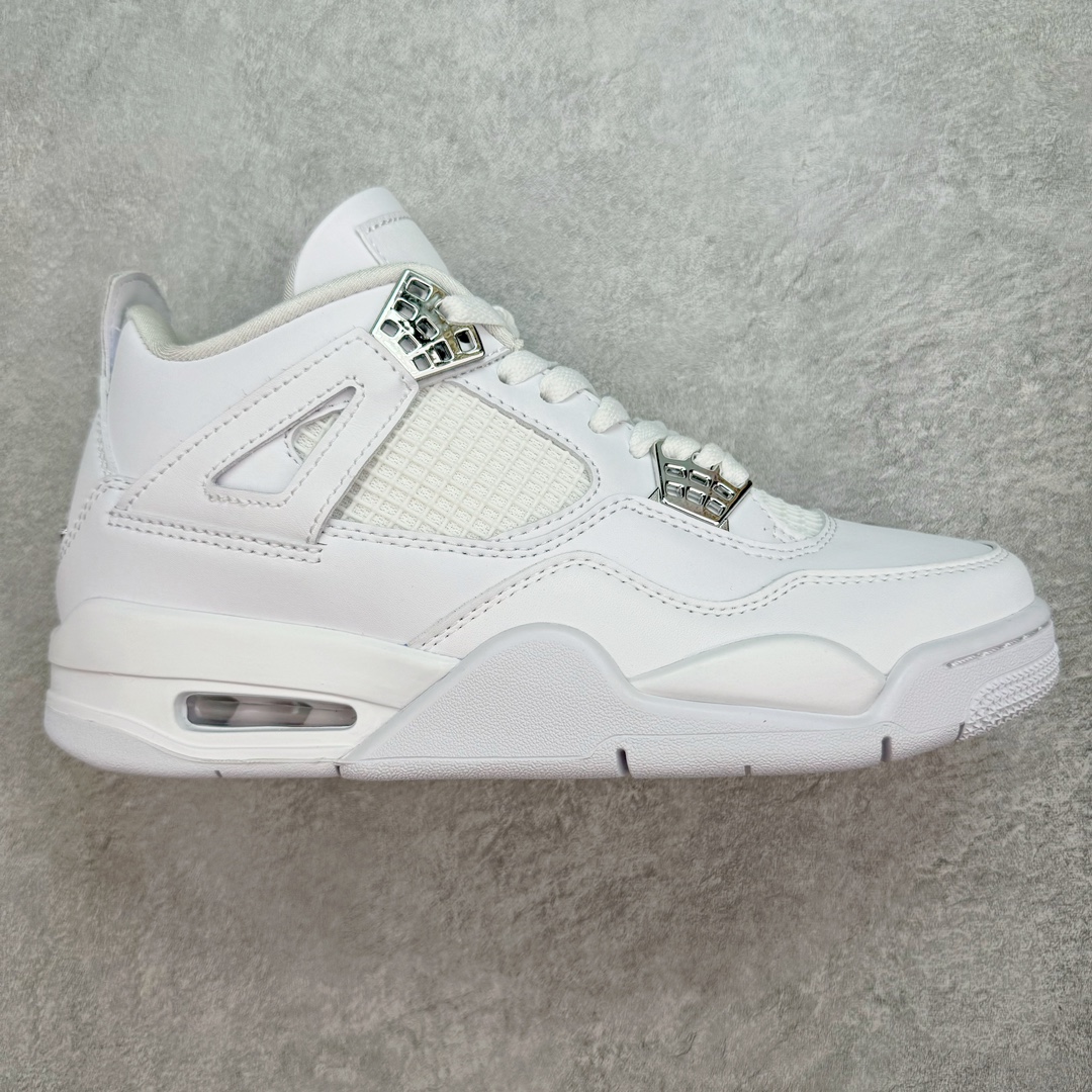 💰130 ＃CK福利特价‼Air Jordan AJ4 Retro 大厂出品 原纸板楦头开发 定制优质皮料 完美鞋型匹配公司货 正确TPU鞋舌锁扣 最新原厂底模 大底卡色咬花完美 鞋柜必备鞋款 终端现货供应 尺码：36 36.5 37.5 38 38.5 39 40 40.5 41 42 42.5 43 44 44.5 45 46 47.5 编码：by2936000-运动鞋