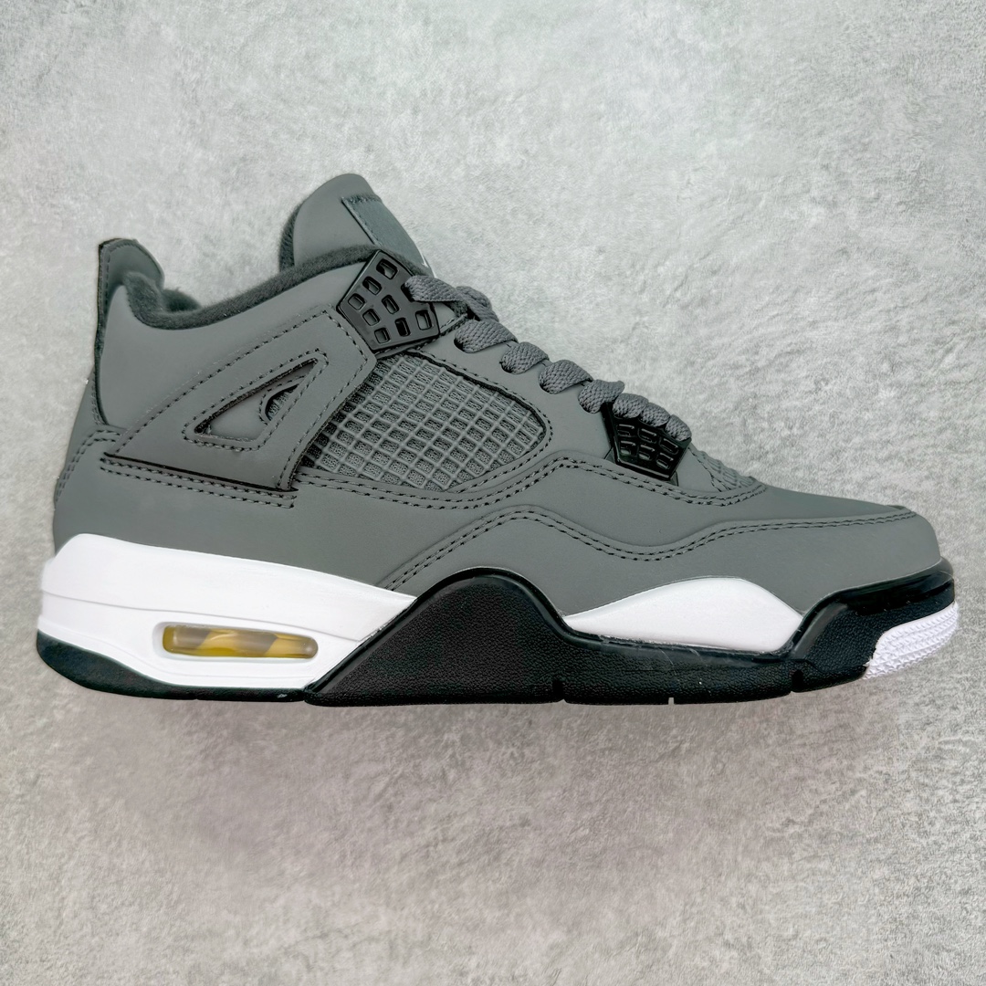 💰130 ＃CK福利特价‼Air Jordan AJ4 Retro 大厂出品 原纸板楦头开发 定制优质皮料 完美鞋型匹配公司货 正确TPU鞋舌锁扣 最新原厂底模 大底卡色咬花完美 鞋柜必备鞋款 终端现货供应 尺码：36 36.5 37.5 38 38.5 39 40 40.5 41 42 42.5 43 44 44.5 45 46 47.5 编码：by2936000-运动鞋