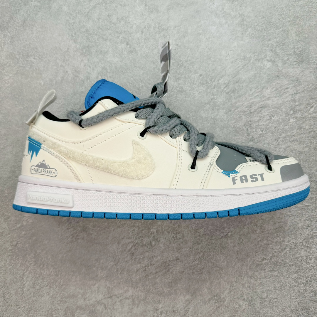 💰210 Air Jordan AJ1 Low 低帮系列定制配色 553558-041 原厂内置气垫魔块 A模大底 头层小牛皮 鞋舌AJ原厂专用牛津布+AJ专用反口珍珠布+原厂无杂质高弹内里海棉+特殊封边弹力鞋带 SIZE：36 36.5 37.5 38 38.5 39 40 40.5 41 42 42.5 43 44 44.5 45 46 编码：Bby2936080-运动鞋