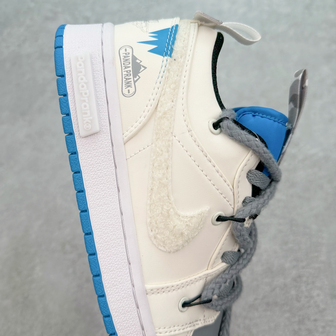 图片[6]-💰210 Air Jordan AJ1 Low 低帮系列定制配色 553558-041 原厂内置气垫魔块 A模大底 头层小牛皮 鞋舌AJ原厂专用牛津布+AJ专用反口珍珠布+原厂无杂质高弹内里海棉+特殊封边弹力鞋带 SIZE：36 36.5 37.5 38 38.5 39 40 40.5 41 42 42.5 43 44 44.5 45 46 编码：Bby2936080-运动鞋