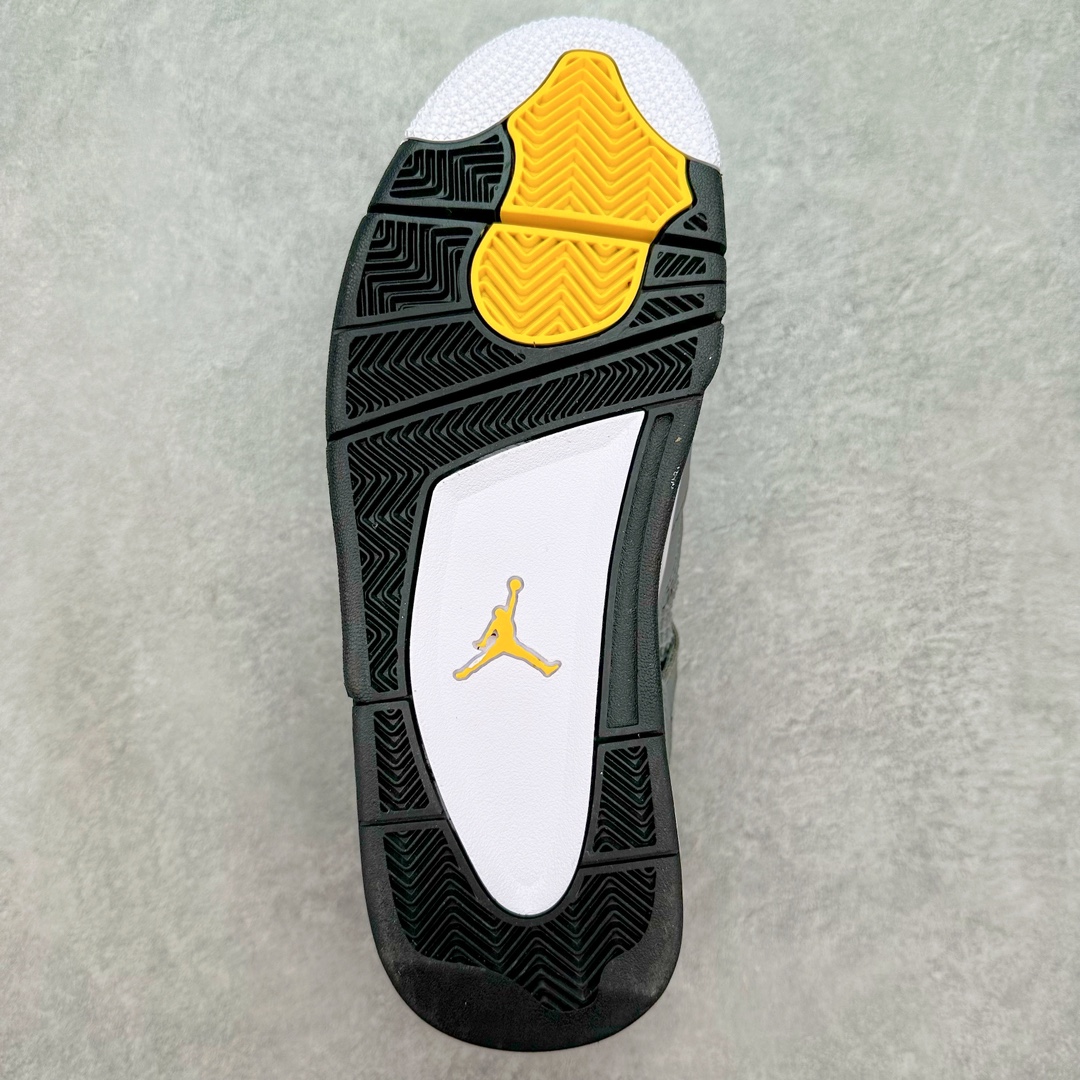 图片[9]-💰130 ＃CK福利特价‼Air Jordan AJ4 Retro 大厂出品 原纸板楦头开发 定制优质皮料 完美鞋型匹配公司货 正确TPU鞋舌锁扣 最新原厂底模 大底卡色咬花完美 鞋柜必备鞋款 终端现货供应 尺码：36 36.5 37.5 38 38.5 39 40 40.5 41 42 42.5 43 44 44.5 45 46 47.5 编码：by2936000-运动鞋