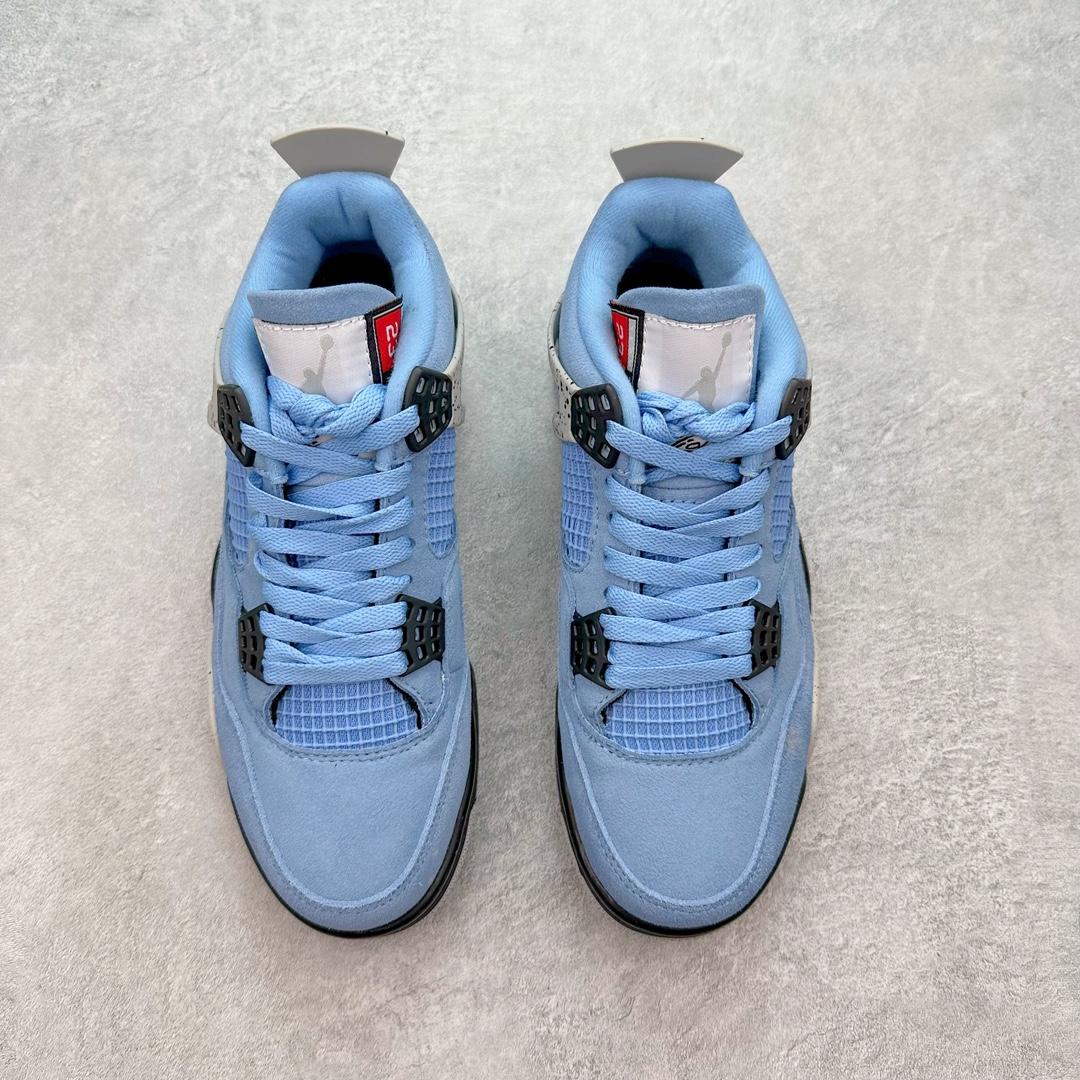 图片[2]-💰130 ＃CK福利特价‼Air Jordan AJ4 Retro 大厂出品 原纸板楦头开发 定制优质皮料 完美鞋型匹配公司货 正确TPU鞋舌锁扣 最新原厂底模 大底卡色咬花完美 鞋柜必备鞋款 终端现货供应 尺码：36 36.5 37.5 38 38.5 39 40 40.5 41 42 42.5 43 44 44.5 45 46 47.5 编码：by2936000-运动鞋