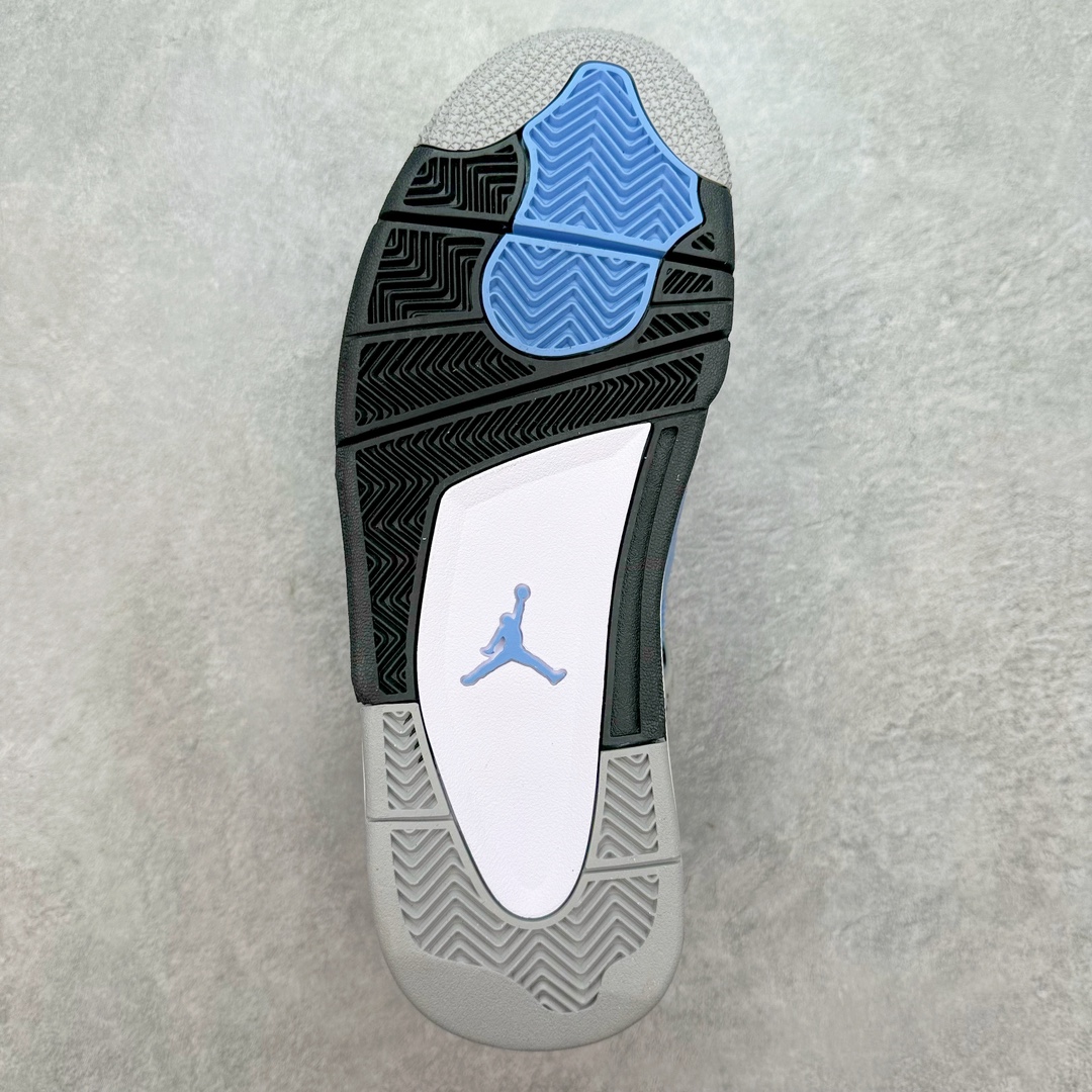 图片[9]-💰130 ＃CK福利特价‼Air Jordan AJ4 Retro 大厂出品 原纸板楦头开发 定制优质皮料 完美鞋型匹配公司货 正确TPU鞋舌锁扣 最新原厂底模 大底卡色咬花完美 鞋柜必备鞋款 终端现货供应 尺码：36 36.5 37.5 38 38.5 39 40 40.5 41 42 42.5 43 44 44.5 45 46 47.5 编码：by2936000-运动鞋