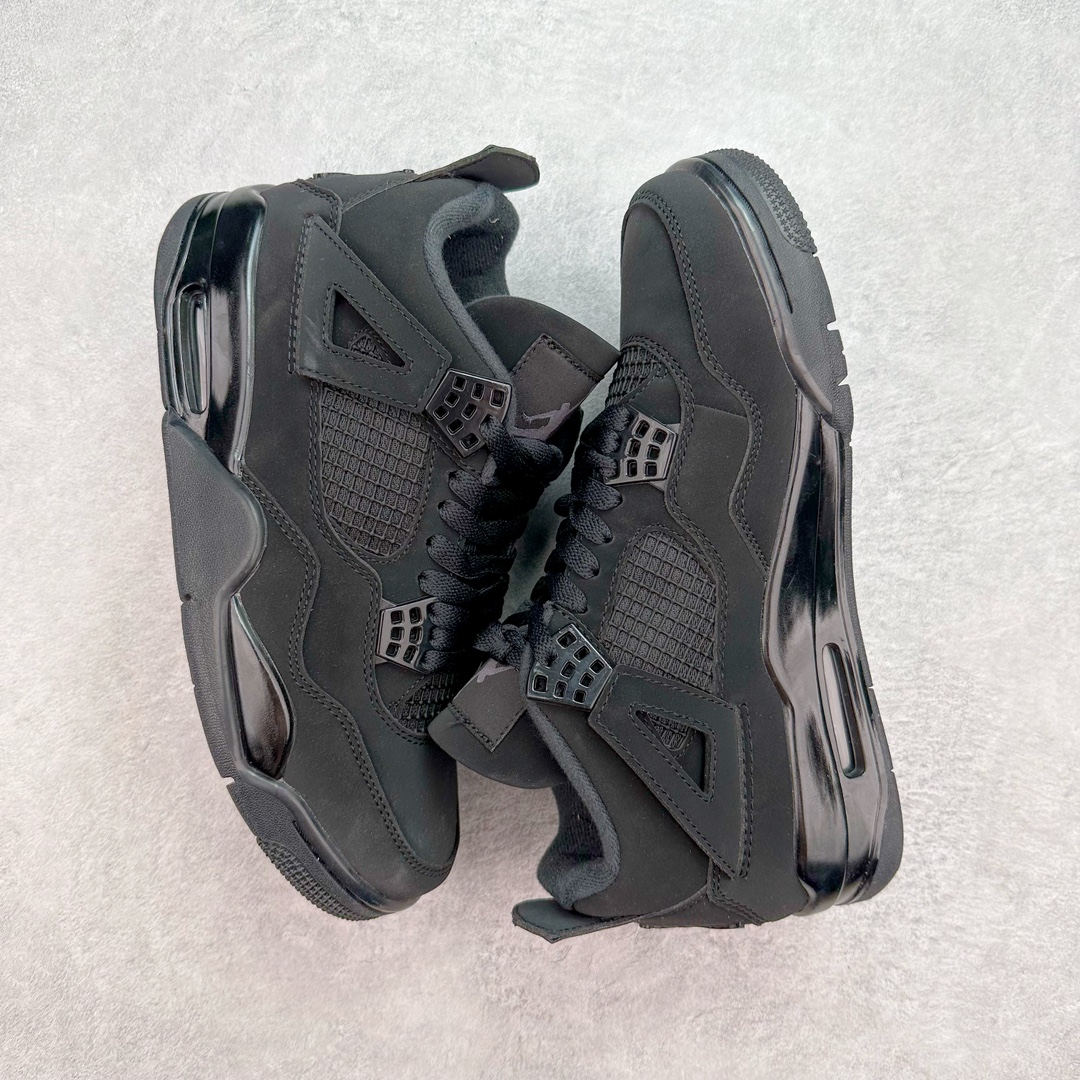 图片[3]-💰130 ＃CK福利特价‼Air Jordan AJ4 Retro 大厂出品 原纸板楦头开发 定制优质皮料 完美鞋型匹配公司货 正确TPU鞋舌锁扣 最新原厂底模 大底卡色咬花完美 鞋柜必备鞋款 终端现货供应 尺码：36 36.5 37.5 38 38.5 39 40 40.5 41 42 42.5 43 44 44.5 45 46 47.5 编码：by2936000-运动鞋