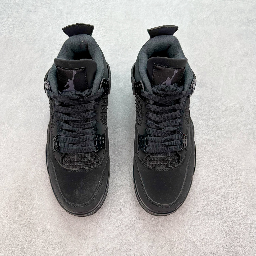 图片[2]-💰130 ＃CK福利特价‼Air Jordan AJ4 Retro 大厂出品 原纸板楦头开发 定制优质皮料 完美鞋型匹配公司货 正确TPU鞋舌锁扣 最新原厂底模 大底卡色咬花完美 鞋柜必备鞋款 终端现货供应 尺码：36 36.5 37.5 38 38.5 39 40 40.5 41 42 42.5 43 44 44.5 45 46 47.5 编码：by2936000-运动鞋