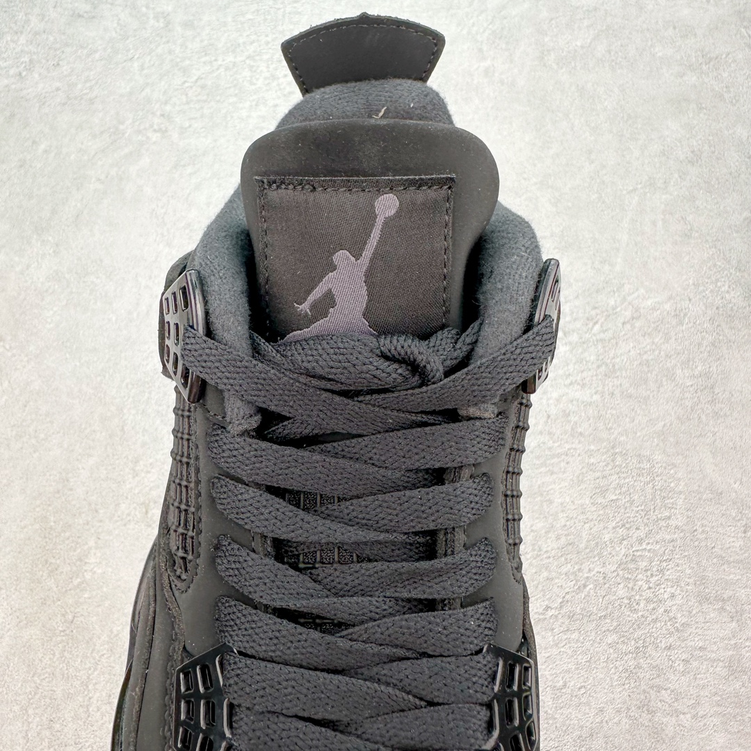 图片[5]-💰130 ＃CK福利特价‼Air Jordan AJ4 Retro 大厂出品 原纸板楦头开发 定制优质皮料 完美鞋型匹配公司货 正确TPU鞋舌锁扣 最新原厂底模 大底卡色咬花完美 鞋柜必备鞋款 终端现货供应 尺码：36 36.5 37.5 38 38.5 39 40 40.5 41 42 42.5 43 44 44.5 45 46 47.5 编码：by2936000-运动鞋