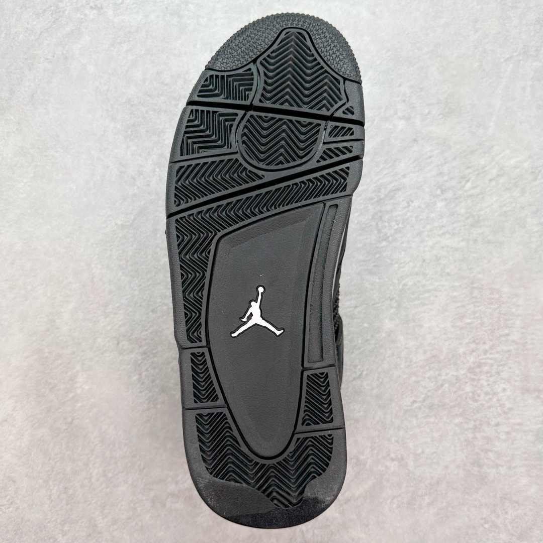 图片[9]-💰130 ＃CK福利特价‼Air Jordan AJ4 Retro 大厂出品 原纸板楦头开发 定制优质皮料 完美鞋型匹配公司货 正确TPU鞋舌锁扣 最新原厂底模 大底卡色咬花完美 鞋柜必备鞋款 终端现货供应 尺码：36 36.5 37.5 38 38.5 39 40 40.5 41 42 42.5 43 44 44.5 45 46 47.5 编码：by2936000-运动鞋