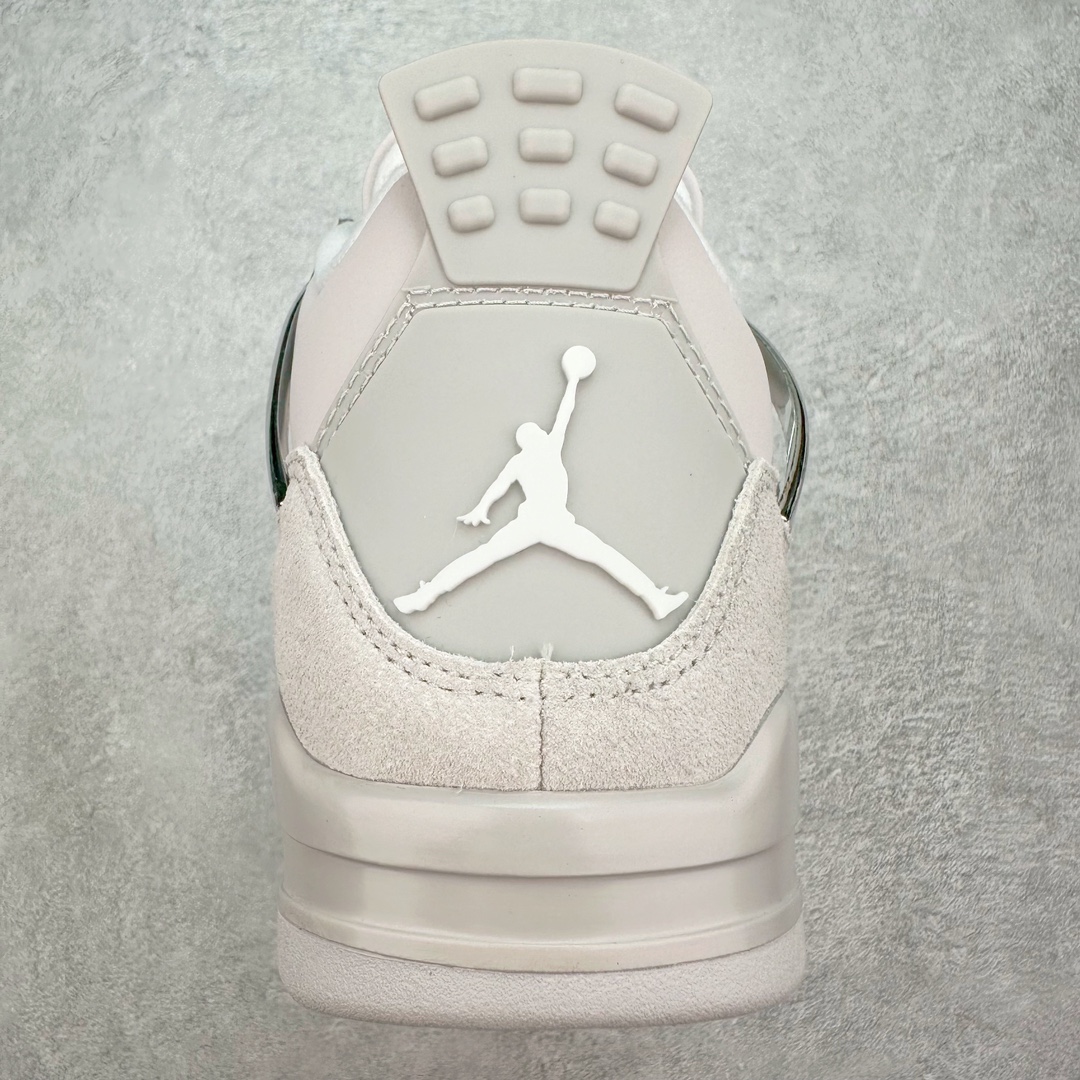 图片[8]-💰130 ＃CK福利特价‼Air Jordan AJ4 Retro 大厂出品 原纸板楦头开发 定制优质皮料 完美鞋型匹配公司货 正确TPU鞋舌锁扣 最新原厂底模 大底卡色咬花完美 鞋柜必备鞋款 终端现货供应 尺码：36 36.5 37.5 38 38.5 39 40 40.5 41 42 42.5 43 44 44.5 45 46 47.5 编码：by2936000-运动鞋